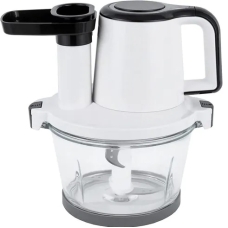 Arrow Kitchen Machine 2 Liter 300 Watt 1 Speed Multi Function White