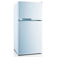 Arrow Mini Bar Refrigerator Internal Freezer Singel Door No Frost 2.8 Cu.Ft 80 Liter For Offices And Bedrooms White