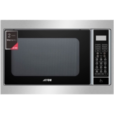 Arrow Bilt In Microwave oven With Grill Digital Control 30 Liter 900 Watt 6 Level Silver