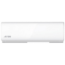 Arrow Split Air Conditioner 30 Cold 2.5 Ton Cooling 27000 Btu Rotary White