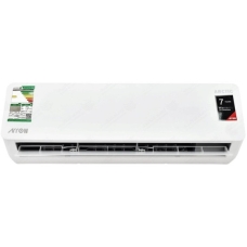 Arrow Split Air Conditioner 12 Hot-Cold 1 Ton Cooling 11100 BTU Rotary White