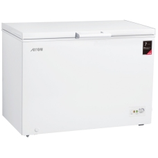 Arrow Chest Freezer 13.4 Cu.Ft 380 Liter White