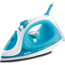 Sencor Steam Iron 260 Ml 2200 Watt Blue