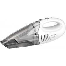 Sencor Cordless Dry And Wet Vacuum Cleaner 500 Ml 45 Watt To Extract Dust,Dirt And Liquids White