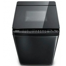 Toshiba Automatic Washing Machine Top Load 13.5 Kg Multiple Programs 700 Prm Black Thailand