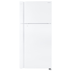 Hitachi Top Mount Refrigerator 2 Doors No Frost 19.4 Cu.Ft 550 Liter White Thailand