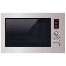 Built-In Master Gas Built-In Microwave Oven 20 Liter Steel