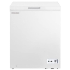 General Superme Chest Freezer 3.2 Cu.Ft 91 Liter White