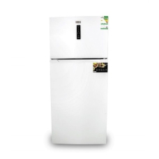 General Class Top Mount Refrigerator 2 Doors No Frost 22.4 Cu.Ft 635 Liter White