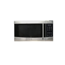 Star Way Free Stand Microwave oven 42 Liter 1450 Watt Digital Control Multi Levels Silver