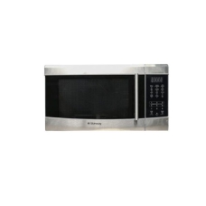 Star Way Free Stand Microwave oven With Grill 30 Liter 1450 Watt Digital Control Multi Levels Silver