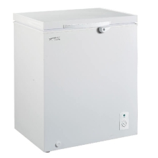 York Chest Freezer 3.5 Cu.Ft 100 Liter White