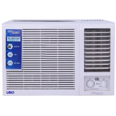 Super General Window Air Conditioner 18 1.5 Ton Hot-Cold 18000 BTU Rotary 