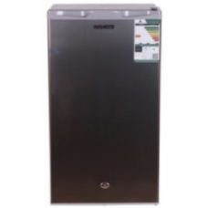 General Class Mini Bar Refrigerator Internal Freezer Singel Door De Frost 3.1 Cu.Ft 89 Liter Silver