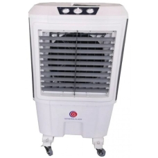 General Class Portable Air Conditioner Water Cooled 48 Liter 140 Watt 3 Speeds White