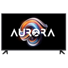 Aurora Standard Tv Led 32 Inch FHD HD Black