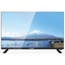 Arrqw Standard Tv Led 32 Inch FHD HD Black