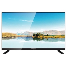 Aurora Standard Tv Led 43 Inch FHD HD Black