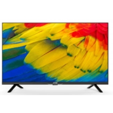 Arrqw Flat Smart TV Led 50 Inch 4 K UHD Android Black