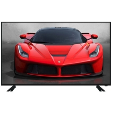 Arrqw Flat Smart TV Led 32 Inch 2 K DLED Black