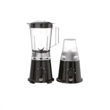 General Superme Electric Blender 1.2 Liter 400 Watt Black