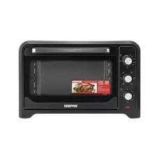 Geepas Electric Oven With Rotisserie 42L