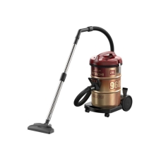 21-Liter Hitachi Canister Vacuum Cleaner