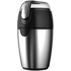 Kion Coffee Grinder 70 Gm 200 Watt Silver