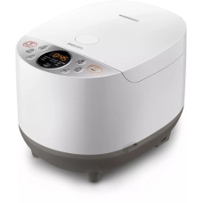 Philips Digital Rice Cooker 1.8L 940 Watt White