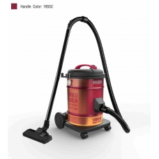 Kion Vacuum Cleaner Drum Dry 21 Liter 1800 Watt Red Black 