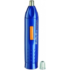 Babyliss Nose Hair Clipper Blue