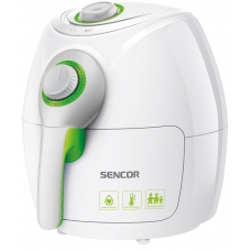 Sencor Air Fryer 2.6 Liter 1500 Watt Without Oil White