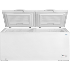 Ugine Chest Freezer 17.6 Cu.Ft 500 Liter White