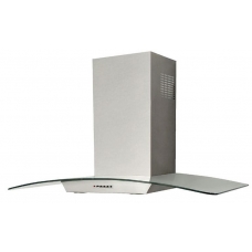 Algor Island Bilt In Cooker Hood 90 Cm 800 Watt 3 Speeds Glass Italy