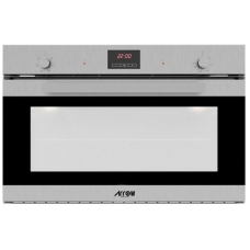 Arrow Electricity Built In Oven Cooking 90 Cm 125 Liter Multifunctional Electronic Steel Italy