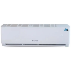 Gree Pular Split Air Conditioner 18 Hot-Cold 1.5 Ton Cooling 18500 Btu Rotary White