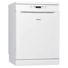 Whirlpool Dishwasher Freestanding 14 Places 8 Programs White