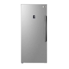 White Westinghouse RFridge Convertible To Freezer Singel Door No Frost 16.8 Cu.Ft 476 Liter Steel