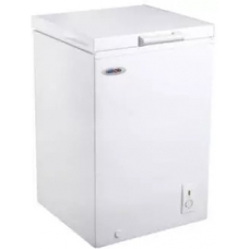 Arrow Chest Freezer 3.5 Cu.Ft 100 Liter White