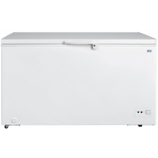 Ugine Chest Freezer 14.8 Cu.Ft 420 Liter White