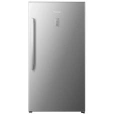 Hisense Upright Freezer No Frost 16.8 Cu.Ft 476 Liter 7 Drawers Steel