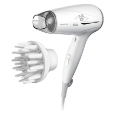 Sencor Hair Dryer 2000 Watt 2 Speed White