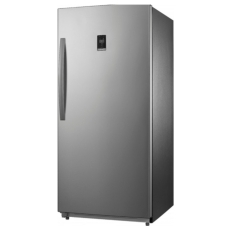 Ugine Convertible Refrigerator Singel Door No Frost 21.1 Cu.Ft 598 Liter Inverter Steel