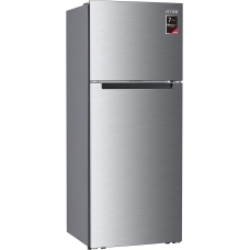 Arrow Top Mount Refrigerator 2 Doors No Frost 11.7 Cu.Ft 331 Liter Steel 