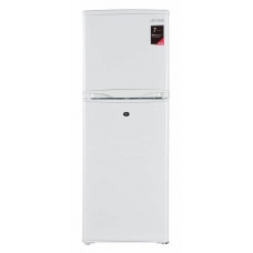 Arrow Top Mount Refrigerator 2 Doors De Frost 4.9 Cu.Ft 138 Liter White