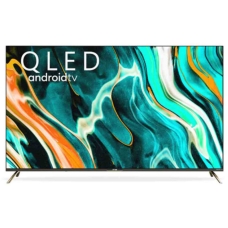 Arrqw Flat Smart TV 4 K 4 K 65 Inch Led FHD Android 11 Black