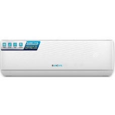 Bancool Super Smart Split Air Conditioner 30 Hot-Cold 2.5 Ton Cooling 25600 Btu Rotary White