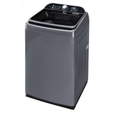 General Superme Automatic Washing Machine 12 Kg Top Load 16 Program Silver