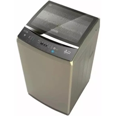 General Superme Automatic Washing Machine Top Load 10 Kg 8 Program Silver