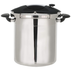 Sitram Pressure Cooker 10 Liter Steel